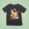 Khamzat Chimaev Mma Borz Ufc T Shirt