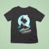 Khamzat Chimaev Ufc Middleweight Moon T Shirt