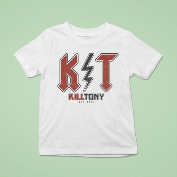 Kill Tony Lightning T Shirt