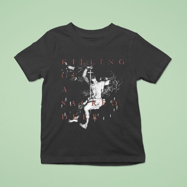Killing Of A Sacred Deer Mangled Body T Shirt