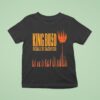 King Buzzo Regalo De Sacrificio T Shirt