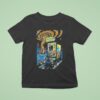 King Gizzard And The Lizard Wizard August At Meadow Creek In Buena Vista Co T Shirt