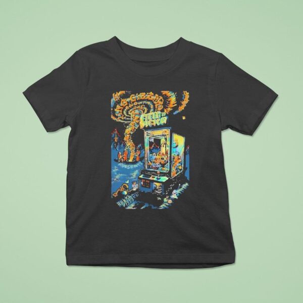 King Gizzard And The Lizard Wizard August At Meadow Creek In Buena Vista Co T Shirt
