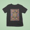 King Gizzard And The Lizard Wizard Colombia Event At Merriweather Post Pavilion Md On August Th T Shirt