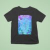 King Gizzard And The Lizard Wizard Hollywood Ca August Tour T Shirt