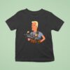 King Of The Hill Tactical Boomhauer T Shirt