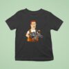 King Of The Hill Tactical Hank T Shirt