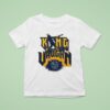 King Vaughn Milwaukee Brewers Baseball T Shirt