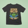 Kitchen Dwellers Fall Tour Birmingham Al Oct Gator T Shirt