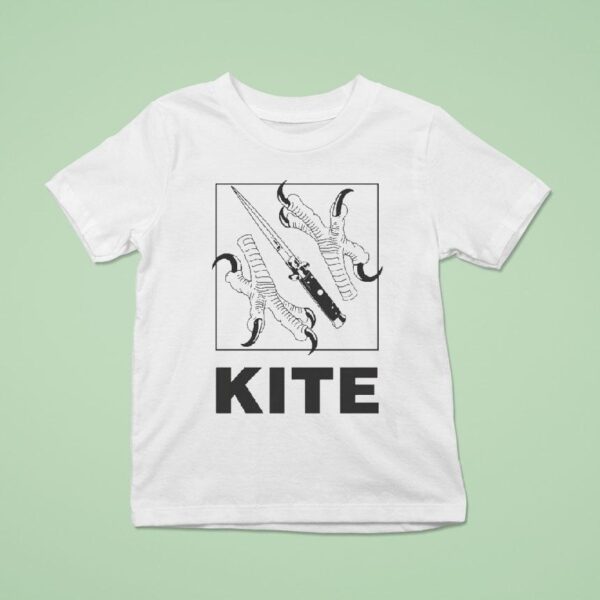 Kite Claws And Dagger T Shirt