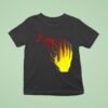 Kite Flames By Robert Hurula T Shirt