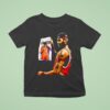 Kiyan Anthony Son Of Carmelo Anthony New York Knicks Basketball T Shirt