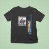 Knight Riding Cat Defend Your Local Public Library T Shirt