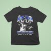 Korn Live In New York City Venue At Metlife Stadium On August And King Kong T Shirt