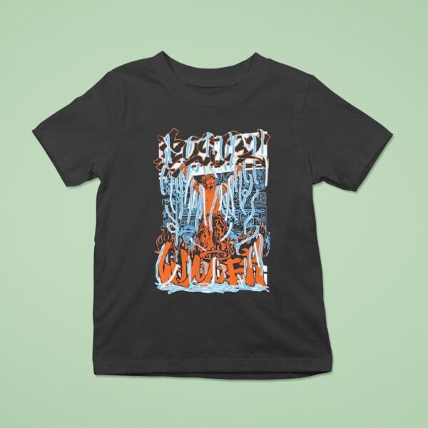 Kosei Fujita Bosj Victory T Shirt