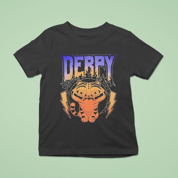 Kpop Demon Hunters Derpy T Shirt