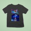 Kpop Demon Hunters Rumi Mira And Zoey Wielding Weapons T Shirt
