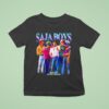Kpop Demon Hunters Saja Boys Heartthrob Comfort Colors T Shirt