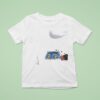 Kpop Demon Hunters Tiger Cartoon T Shirt
