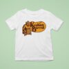 Kraken Barrel Style Cracker Barrel T Shirt