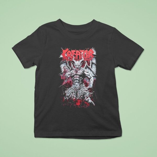 Kreator Bringer Of Torture T Shirt