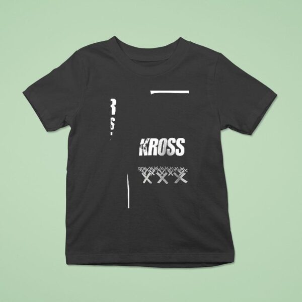 Kross A Good Soldier Defends His People T Shirt