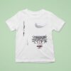 Kyle Busch Richard Childress Racing Team Rebel Bourbon Live Against The Grain T Shirt
