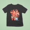 Kyle Fletcher And Don Callis How Bad Do You Want I T Shirt