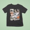 Kyle Larson Checkered Scenes T Shirt
