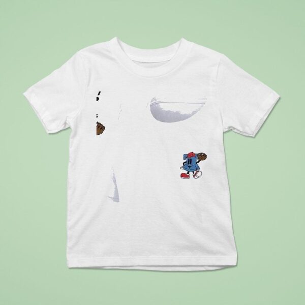 Kyle Schwarber Daily Dingers Philadelphia Phillies T Shirt
