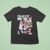 Kyle Schwarber Philadelphia Phillies Baseball Club Mlb Super Slugger Comic T Shirt
