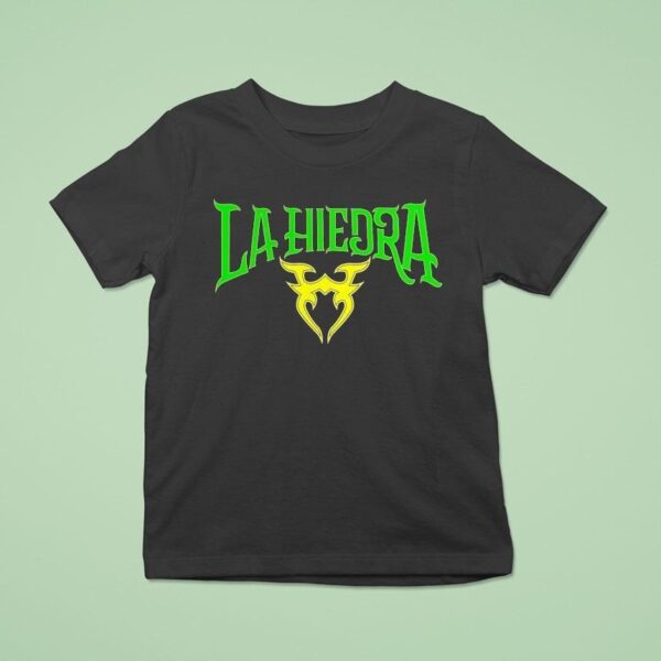 La Hiedra Aaa Superstar T Shirt