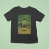 La Lom El Marchante Austin Tx Cactus T Shirt