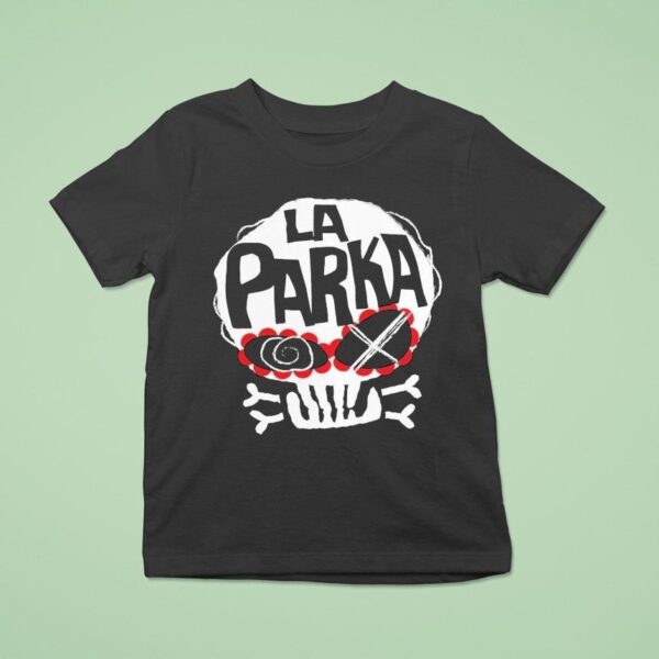 La Parka Aaa Superstar T Shirt