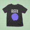 Lady Depeche Mode Devotional T Shirt