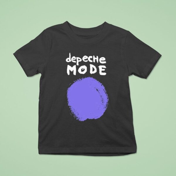 Lady Depeche Mode Devotional T Shirt