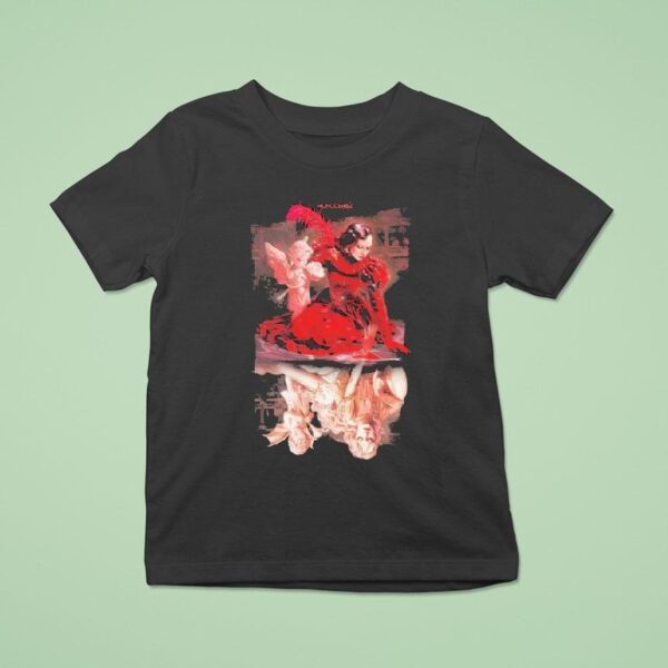 Lady Gaga Monoceroz Twins Of Mayhem T Shirt