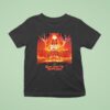 Lady Gaga The Mayhem Ball The Art Of Personal Chaos Act Finale Eternal Aria Of The Monster Hear T Shirt