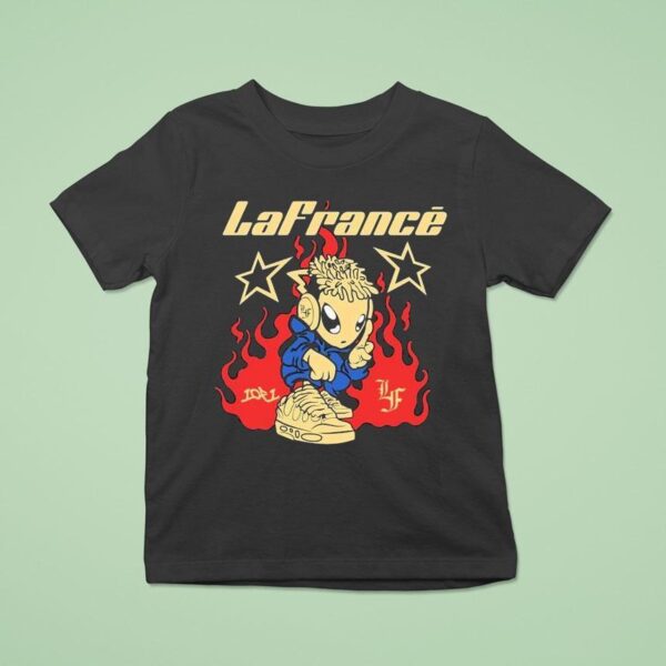 Lafrance Alien T Shirt