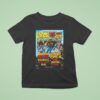 Lagoon Punk Rock Fest August At Parco Ciani Lugano T Shirt