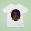 Lamar Jackson Fat Head Nflpa Planet Euphoria T Shirt