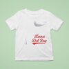 Lana Del Rey London Wembley T Shirt