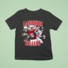 Lanorris Sellers South Carolina Gamecocks Football Signature T Shirt