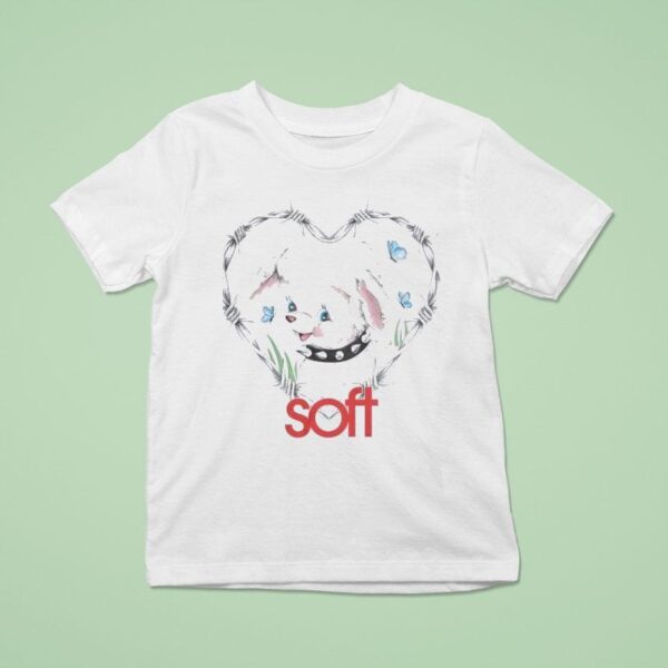 Lany Barbed Wire Lamb T Shirt