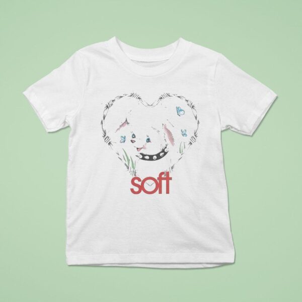 Lany Soft Barbed Wire Lamb T Shirt