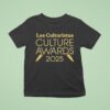 Las Culturistas Culture Awards T Shirt