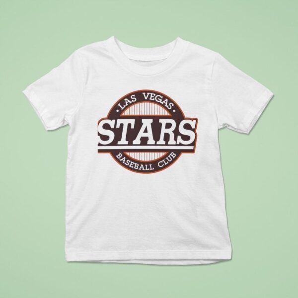 Las Vegas Stars Baseball Club T Shirt
