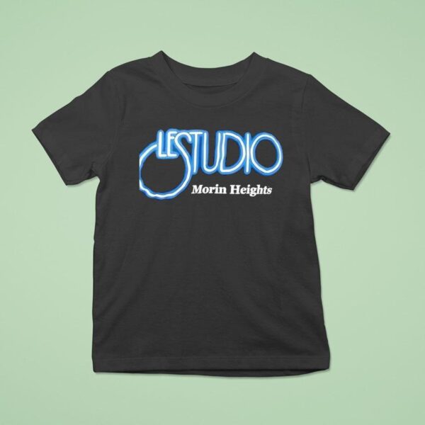 Le Studio Morin Heights T Shirt