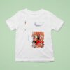 Lebron James King James Just A Kid From Arkon Signature Rings T Shirt