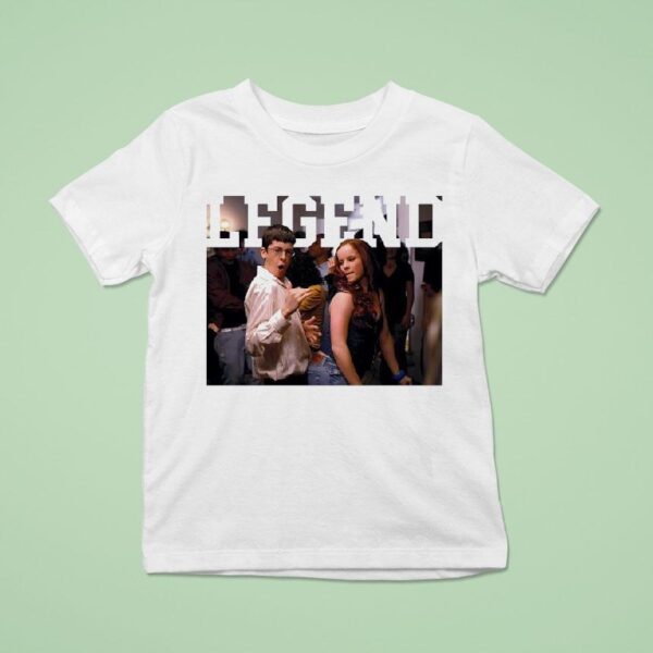 Legend The Chicka Chicka Yeah T Shirt